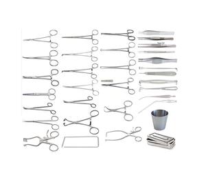 Ensemble d'instruments chirurgicaux de haute qualité pour la chirurgie thyroïdienne pour les soins de santé - Product Image 2