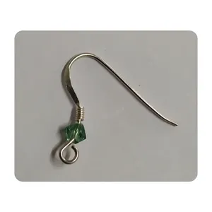 Mới Đến Chất Lượng Hàng Đầu Earwire 925 Sterling Bạc Bông Tai Phát Hiện/Sterling Bông Tai Dây Tại Số Lượng Lớn Cung Cấp Từ Ấn Độ Từ Ấn Độ Người Bán Và Nhà Cung Cấp Từ Ấn Độ Người Bán Và Nhà Cung Cấp