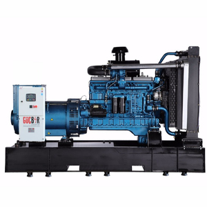 Xenic động cơ 1000 KVA tùy chỉnh Máy phát điện diesel thiết lập cách âm tán với tùy chọn thương hiệu phát điện - Product Image 2