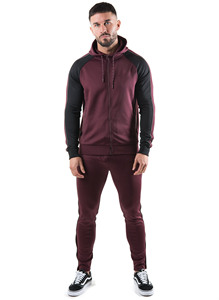 Diseño OEMLatest, Ropa Deportiva Personalizada al por Mayor, Traje Deportivo de Dos Piezas para Hombre - Product Image 4