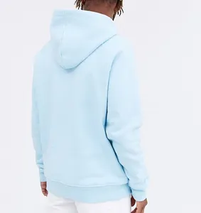 Pure Kleur Mannen Milieuvriendelijke Sweatshirts Hoge Kwaliteit Sweatshirts Voor Mannen