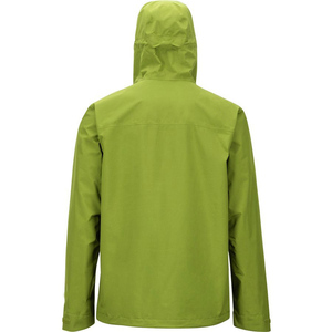 Veste coupe-vent unisexe professionnelle à capuche, ajustée, 100 % polyester, imperméable, haute qualité, prix de gros, vente chaude personnalisée - Product Image 2