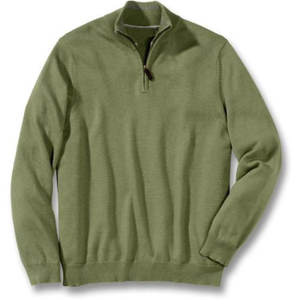 Sweat-shirt GAA à demi-zip personnalisé avec logo imprimé, 100 % polyester, prix avantageux - Product Image 5