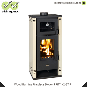 Estufa de chimenea de leña con horno para Hotel, Villa, apartamento, casa, pasillo, dormitorio, diseño único - Product Image 3