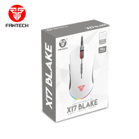 Mouse Gaming 7D Fantech X17 Space Edition Terlaris Harga Terjangkau