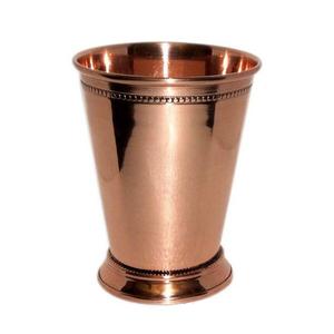 Nouveau design moderne tasses en cuivre pur tasses à bière martelées à main tasses à boire personnalisées pour la décoration et les cadeaux - Product Image 2