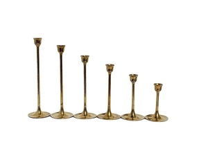 BOUGIER EN MÉTAL POUR LA FÊTE DE NOËL DÉCOR DE VACANCES ET CENTRAUX Par BRASSWORLD INDIA - Product Image 6