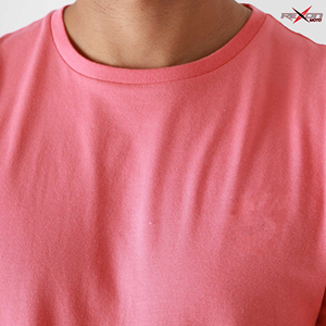 100% coton hommes T-Shirts coupe ample imprimé couleur unie lourde personnalisé T-Shirt à manches courtes pour hommes tenue décontracté T-Shirt - Product Image 6