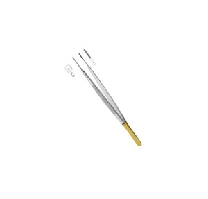 अल्ट्राट्रिप टीसी जेराल्ड 1x2 दांत स्टेनलेस स्टील, 17.5 सेमी-7" - Product Image 3