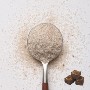 Poudre de thé au lait au sucre roux 1kg Sac Halal HACCP pour les magasins de bubble tea et de thé au lait OEM - Product Image 1
