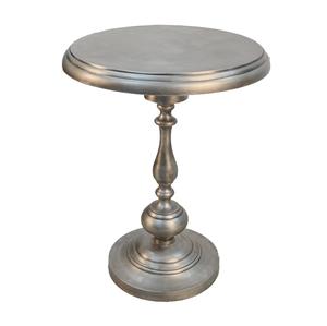 โต๊ะข้างโลหะดีไซน์เนอร์แบบแฮนด์เมดทรงสูงสไตล์คลาสสิกทันสมัยคอลเลกชันโต๊ะกาแฟสำหรับโรงแรมห้องนั่งเล่นบ้าน - Product Image 3