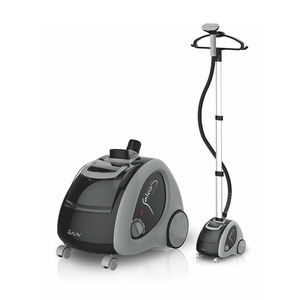 Défroisseur Vapeur Électrique Puissant <span class=keywords><strong>et</strong></span> Efficace Salav – Machine à Repasser à Vapeur à Fort Pouvoir Décontaminant pour Tissus à <span class=keywords><strong>Domicile</strong></span> ou Professionnel - Product Image 2