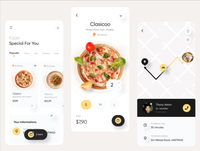 La Mejor Aplicación de Entrega de Comida en Línea |   Aplicación de Servicios de Comida para Android