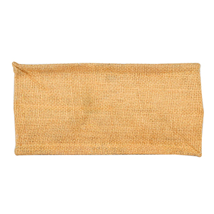 Sac de transport en jute biologique vert magnifiquement cousu à un prix économique pour l'épicerie Légumes Fruits Industrie des réunions - Product Image 6