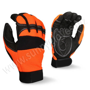 Gants de mécanicien d'extérieur Sunny Care pour l'hiver - Product Image 3