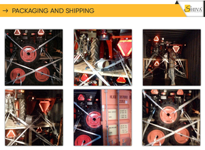 Tractores Agrícolas de 2500 RPM Más Vendidos de Proveedor Indio - Product Image 3