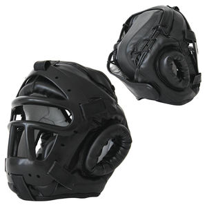 Cascos suaves y transpirables hechos a medida, protector de cabeza de boxeo - Product Image 3