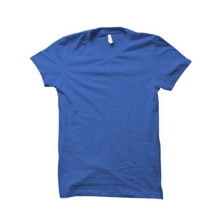 Camiseta de manga corta con estampado para hombre, camiseta lisa personalizada a la moda, venta al por mayor - Product Image 3