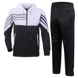 Survêtement d'hiver avec logo personnalisé pour hommes Nouveaux modèles Jogging de sport actif respirant Tenues longues Grande taille Sweat-shirt de sport Bas - Product Image 4