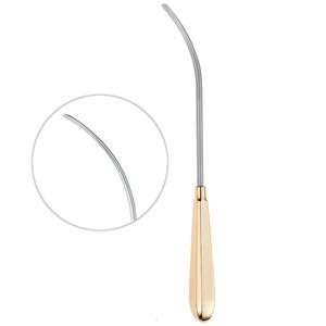 Elevador de endofrente Daniel, 9,25 pulgadas (23,5 cm), curvado completo, medio curvo, recto - Product Image 1