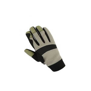 Guantes mecánicos de medio Dedo de protección profesional para exteriores de primera clase, nuevo diseño altamente recomendado - Product Image 2