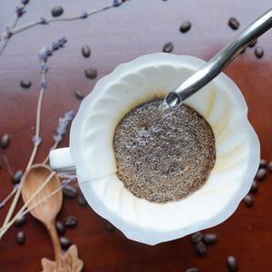HANCOFFEE SPECIAL HOT SELLING 100% ARABICA ROASTED WHOLE BEANS COFFEE - ORIGINAL POUR OVER - OEM/ ODM (Private Label) - Product Image 5