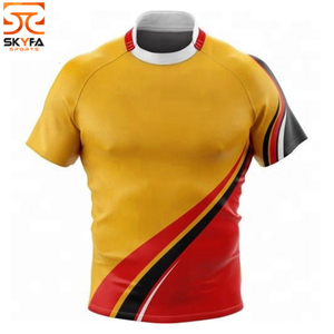 Uniformes de Rugby con impresión personalizada, ropa barata de alta calidad para invierno - Product Image 2