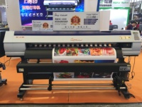 Imprimante grand format éco-solvant Skycolor SC-4180TS avec double I3200-E1