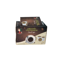 Capsules de café Kcup 10g, entièrement prix, Kcup, dosette, spécialité allemande, arabe, rôti noir, prêt à l'exportation, compatible avec Kcup