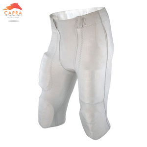 高品质定制成人美式足球服斜纹刺绣升华加大码定制标志印刷 - Product Image 3