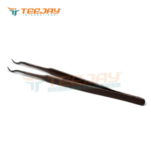 Pinzas de Gancho TEEJAY de Acero Inoxidable con Punta Lisa de 10 mm, Recubrimiento en Polvo, Resistentes al Óxido, Color y Logotipo Personalizables - Product Image 6