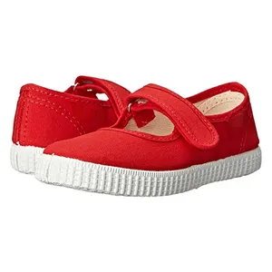 गर्म बिकने वाले जूते लाल बहु-आकार पहनने प्रतिरोधी यूनिसेक्स पीसी चमड़े के जूते