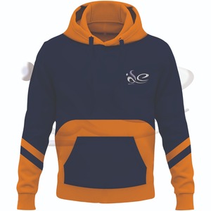 Chaqueta con Capucha de Forro Polar Sanzaf Enterprise Unisex, Tallas XL a 6XL, Nueva, con Patrón de Tela Teñida y Bordada, Servicio OEM para Hombre - Product Image 2