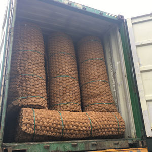 COCOA MAT 0.6M-0.8-1M-1.2M-1.5M-2M*10M FACTORY PRICE /COIR <b>CARPET</b> <b>ROLLS</b> MADE in VIETNAM/PALM TREE MAT for EXPORT to SOUTH KOREAN - Product Image 3