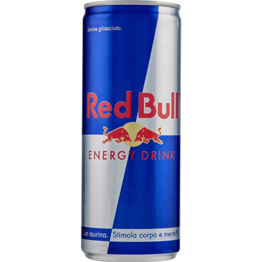 Minuman Energi-Red Bull 25cl X 24-Siap Kirim