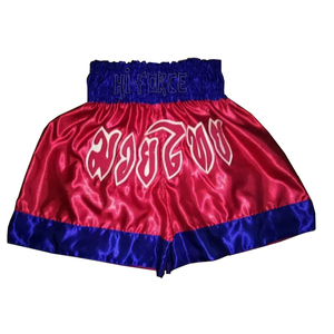 Short de gladiateur Muay Thai en gros Short de kick de boxe en tissu de haute qualité MMA - Product Image 2