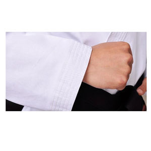 wholesale custom karate uniforms/Martial arts karategi 08oz to 14oz fabric light canvas/kata/gee/doh-gi - Product Image 6