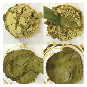 ได้รับการรับรองจาก ECOCERT ผงเฮนน่าสีบลอนด์กลั่นสามชั้นแบรนด์สีผมกึ่งถาวรที่ดีที่สุดได้รับการรับรองจาก ECOCERT - Product Image 6