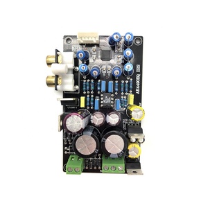 Taidacent Ban Đầu AK4490EQ + AD827 II2S DAC Board Giải Mã 32-Bit DAC AK4490 DSD Board Giải Mã Hỗ Trợ 32BIT 768K - Product Image 1