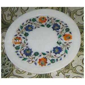 ตกแต่งบ้านรอบหินอ่อนฝังแผ่น - Product Image 1