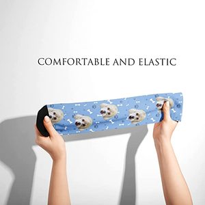 Chaussettes d'automne tricotées personnalisées pour chiens, animaux de compagnie, sport, unisexe, adultes, vente en gros, livraison directe - Product Image 2