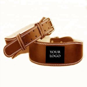 <b>Belt</b> <b>Weight</b> Lifting Custom Made Leather <b>Belts</b> for Gym Powerlifting Leather <b>Belt</b> for Back Support with Custom Designs and Logos - Product Image 6