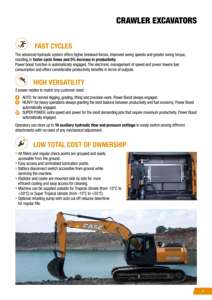 รถตักดินรถขุดสำหรับกรณีสำหรับขาย - Product Image 5