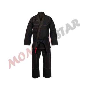 ชุดเครื่องแบบ Bjj Gi Jiu Jitsu กำหนดเอง,เครื่องแบบศิลปะการต่อสู้ของ BJJ Gi ในปากีสถาน - Product Image 1