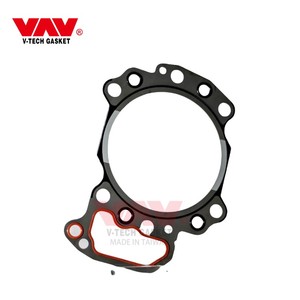 6D125 6150-17-1813 Cylinder Head Excavator <b>Gasket</b> for Komatsu - Product Image 2