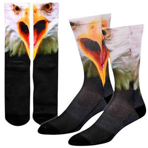 Chaussettes antidérapantes pour équipe de basket-Ball, football Foot Ball Elite, chaussettes de sport de course - Product Image 1