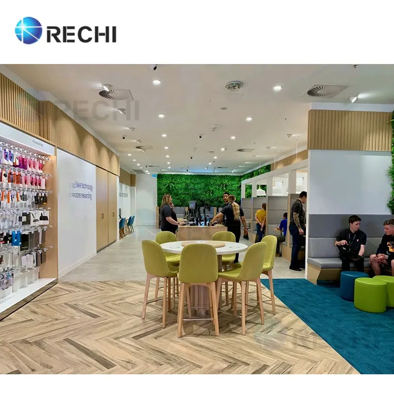 RECHI Displai Penjualan Ritel & Perlengkapan Toko untuk Gaya Hidup Toko Desain Interior & Fitout Toko Ponsel