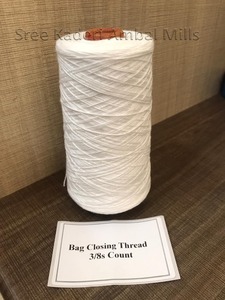 Bolsa cierre hilo teñido poliéster de calidad (virgen) 4,6 s - 2/20s - Product Image 3