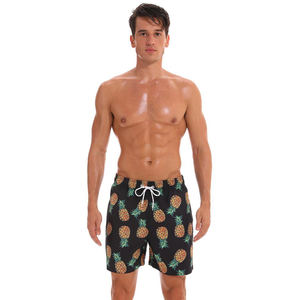 Pantalones Cortos Deportivos de Verano 2024 para Hombre, Estilo Casual, para Entrenamiento y Running, Malla Transpirable, 100% Poliéster, de Secado Rápido, Venta al Por Mayor - Product Image 6