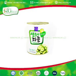 Dưa Chuột Chiên Ngâm Trong Hũ - Product Image 3